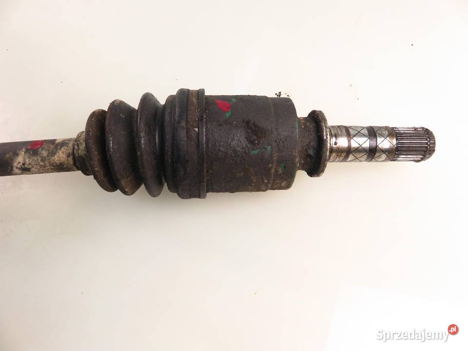 PÓŁOŚ LEWA PRZEDNIA SUBARU FORESTER I SF 20 AWD małopolskie