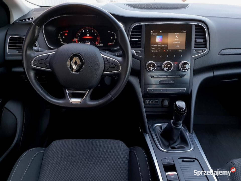 Renault Megane 2023r Salon Fvat 23 Bezwypadkowy Rzeszów
