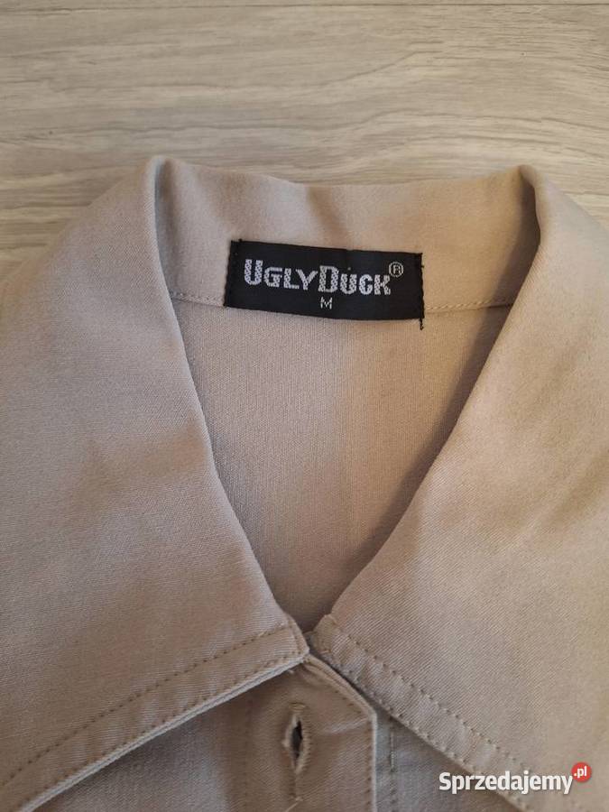 Beżowy komplet r 36 Bez wzoru Bydgoszcz sprzedam