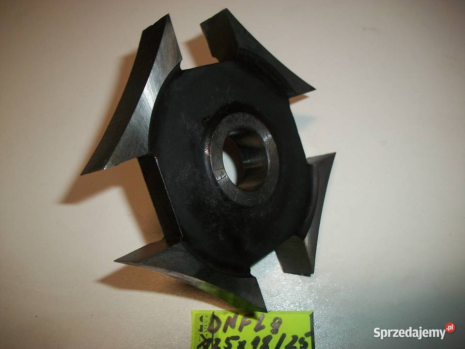 Frez DNFLg 125x1825 Olkusz