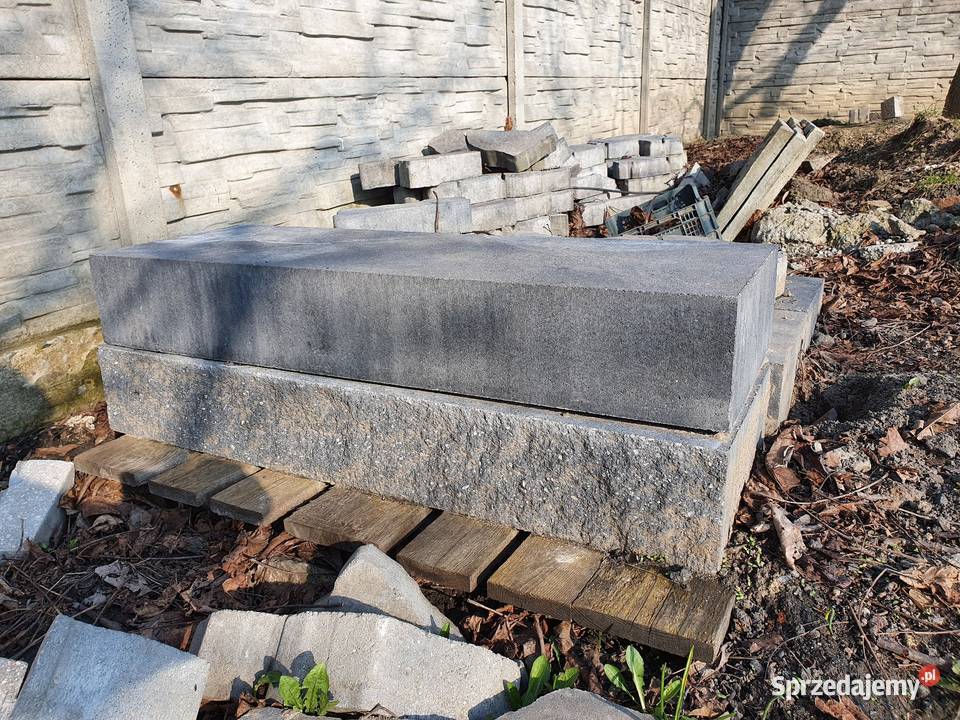 stopnie betonowe Polbruk Zabrze