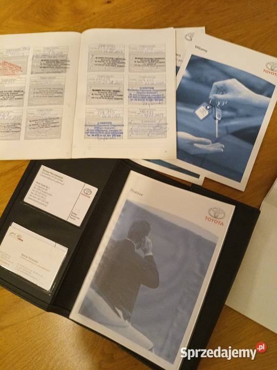 Rav4 salon polska D4D 136 centralny zamek Szemud