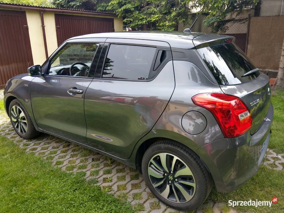 SPRZEDAM SUZUKI SWIFT 1cm3 Kalisz