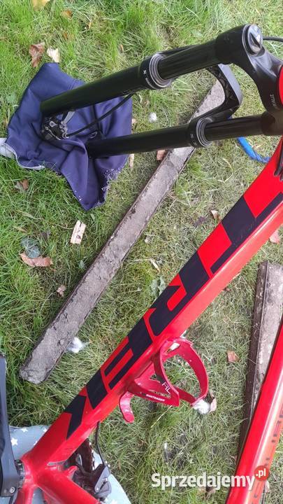 Trek xcaliber 7 Sprzedam części całość Części i akcesoria