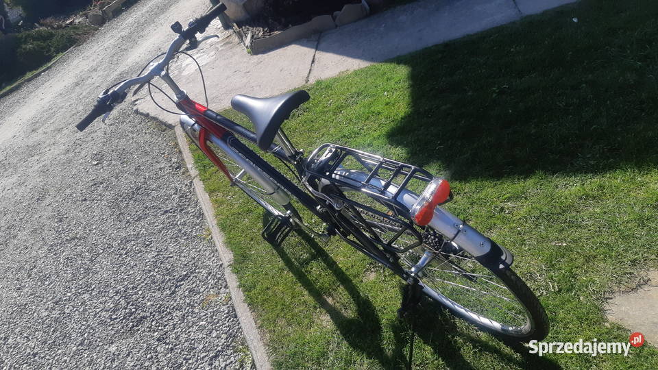 Rower Zenit Sport używany Okleśna