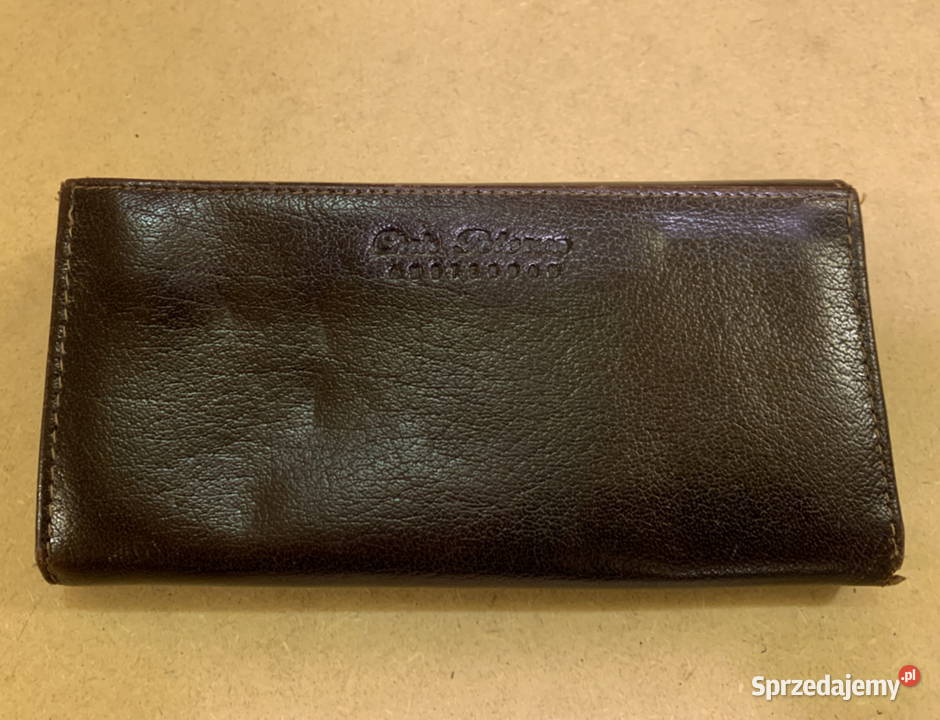 Portfel skórzany Peterson Stalowa Wola