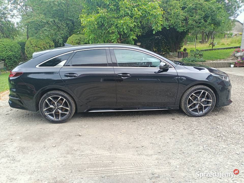 Kia Proceed GTLine 14