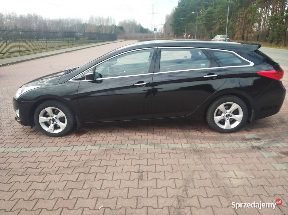 Sprzedam Hundai I40 kombi 2012 Salon Polska Łazy
