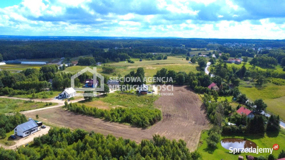 sprzedaży gruntu Kobysewo 1246 metrów Sprzedaż pomorskie