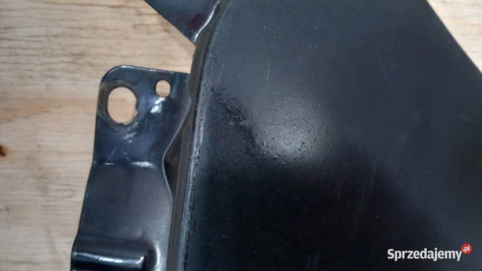 KIA CARENS III BŁOTNIK PRZÓD LEWY 9H osobowe Zbierkowo sprzedam