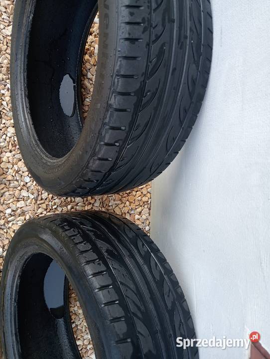 Opony letnie rozmiar 24545 ZR19 102 Y Gorlice