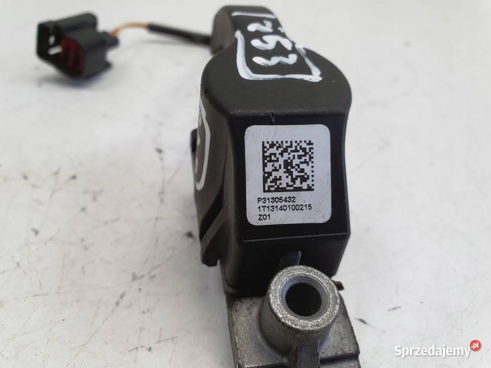 VOLVO V40 II NABÓJ PIROTECHNICZNY MASKI Chełm