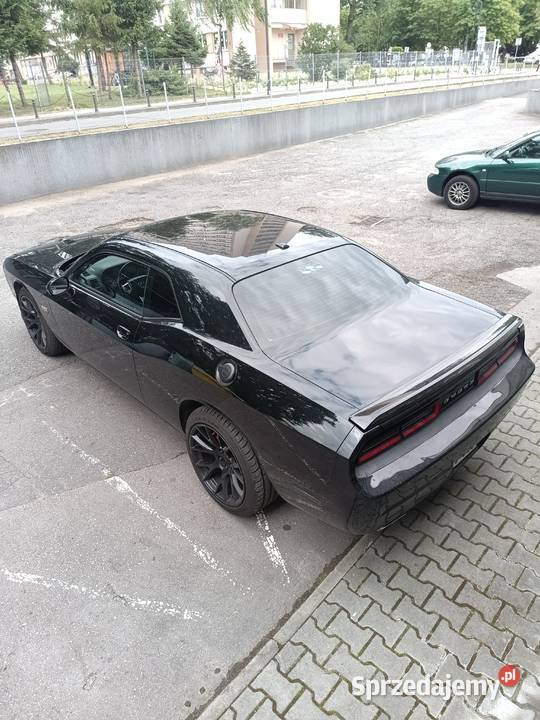 Dodge Challenger 57 2012 215000km Challenger małopolskie Kraków
