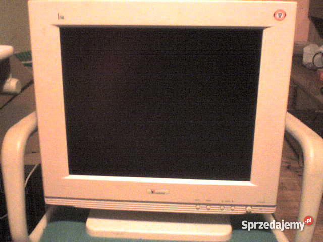 MONITOR 17LCD V7 Zielona Góra sprzedam
