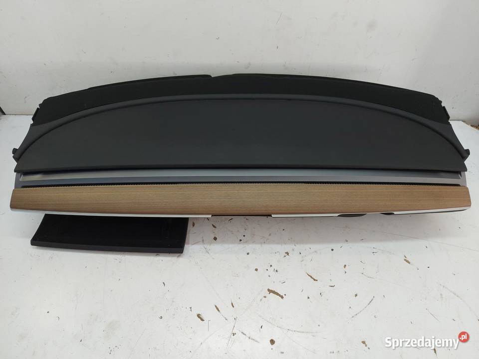 TESLA MODEL Y 2024r KOKPIT DESKA ROZDZIELCZA UK sprzedam