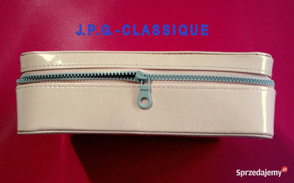 Kosmetyczka Jean Paul Gaultter CLASSIQUE z Warszawa sprzedam