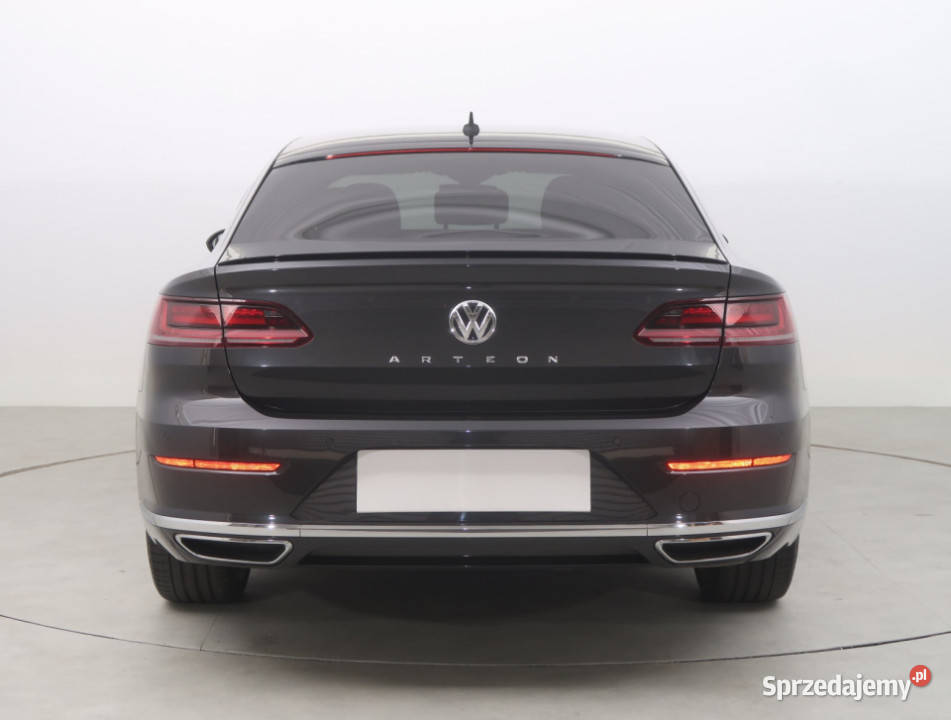 VW Arteon 20 TSI nieuszkodzony dolnośląskie Bielany Wrocławskie sprzedam
