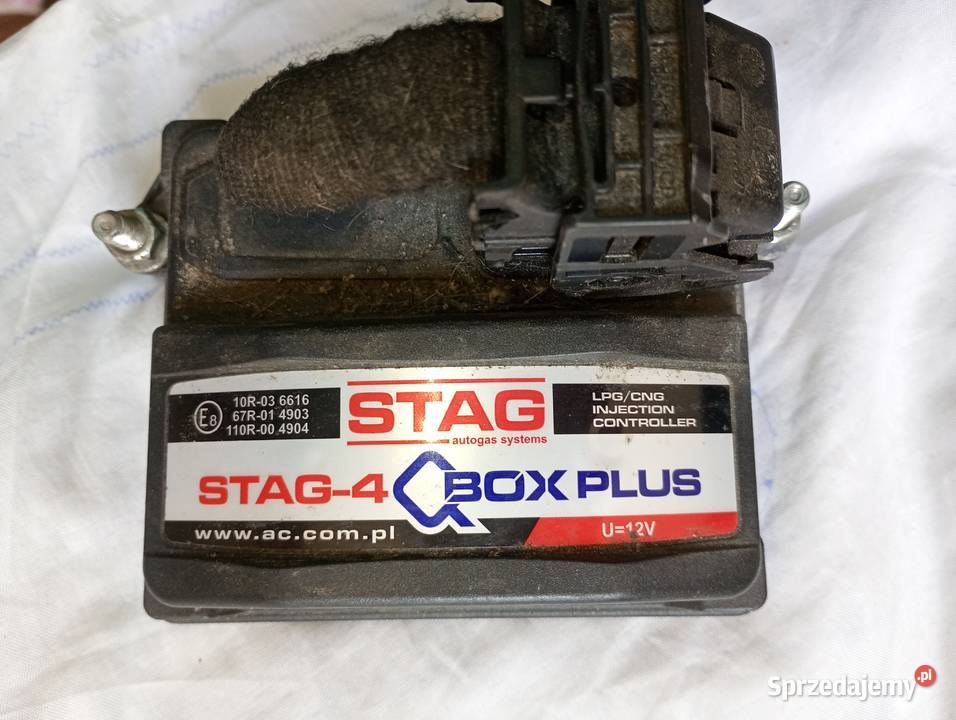 Okazja StaG 4 q box plus 22 Generalnie nie Wrocław