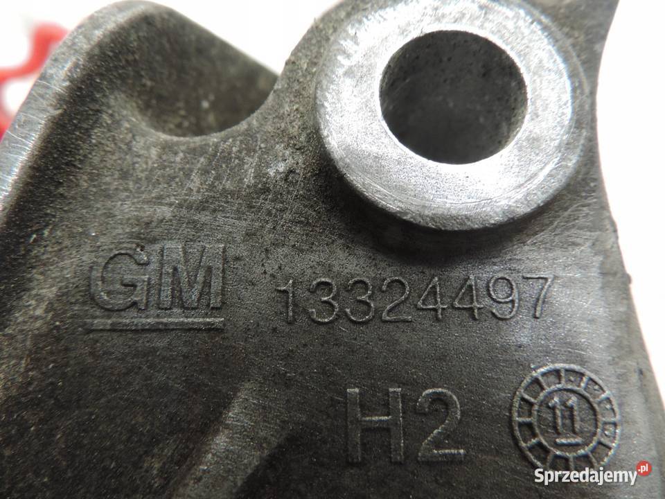 OPEL ASTRA IV J 13 CDTI ŁAPA PODUSZKA SILNIKA