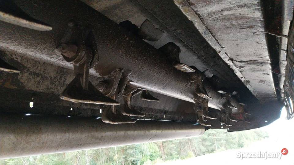 MULCZER VIGOLO 250 kosiarka bijakowa 25m