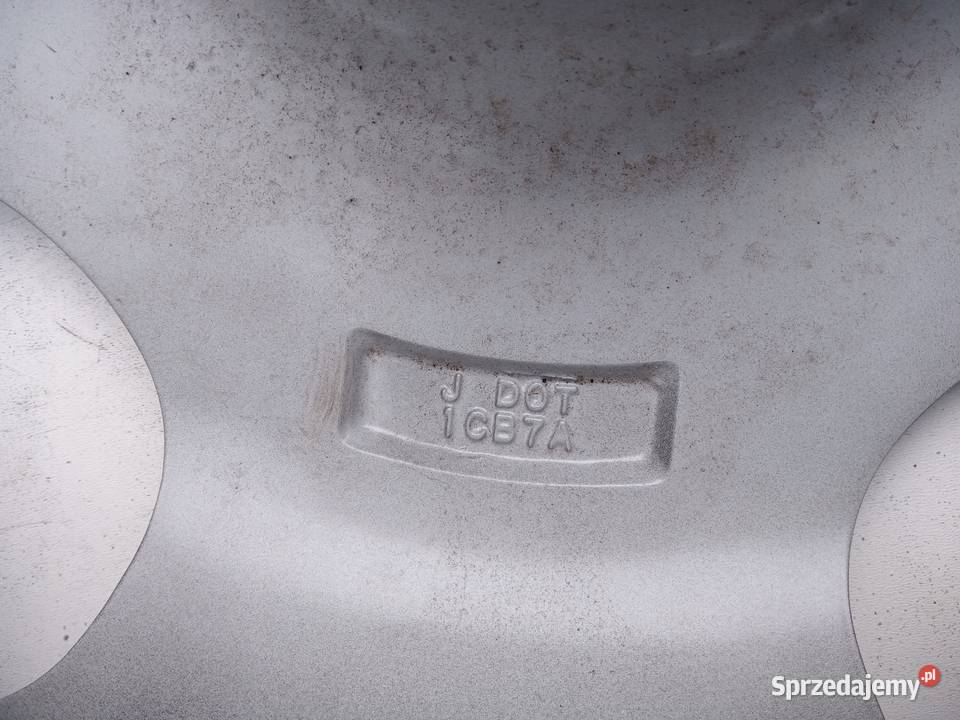 KOŁO DOJAZDOWE DOJAZDÓWKA 17590 R18 INFINITI Nowy Tomyśl