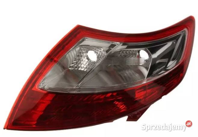 Suzuki Swift 1016 Lampa tylna prawa Łódź
