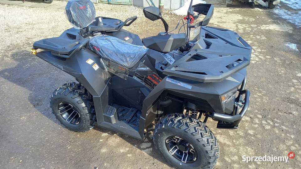 Quad cyber 250 rr homologacja atv T3B quad - ATV Jasło