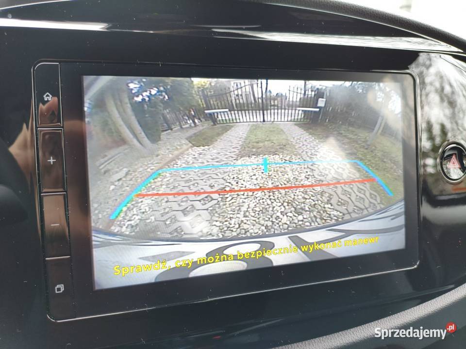 Toyota Aygo X 10 VVTi automat CVT 2025 I Katowice sprzedam