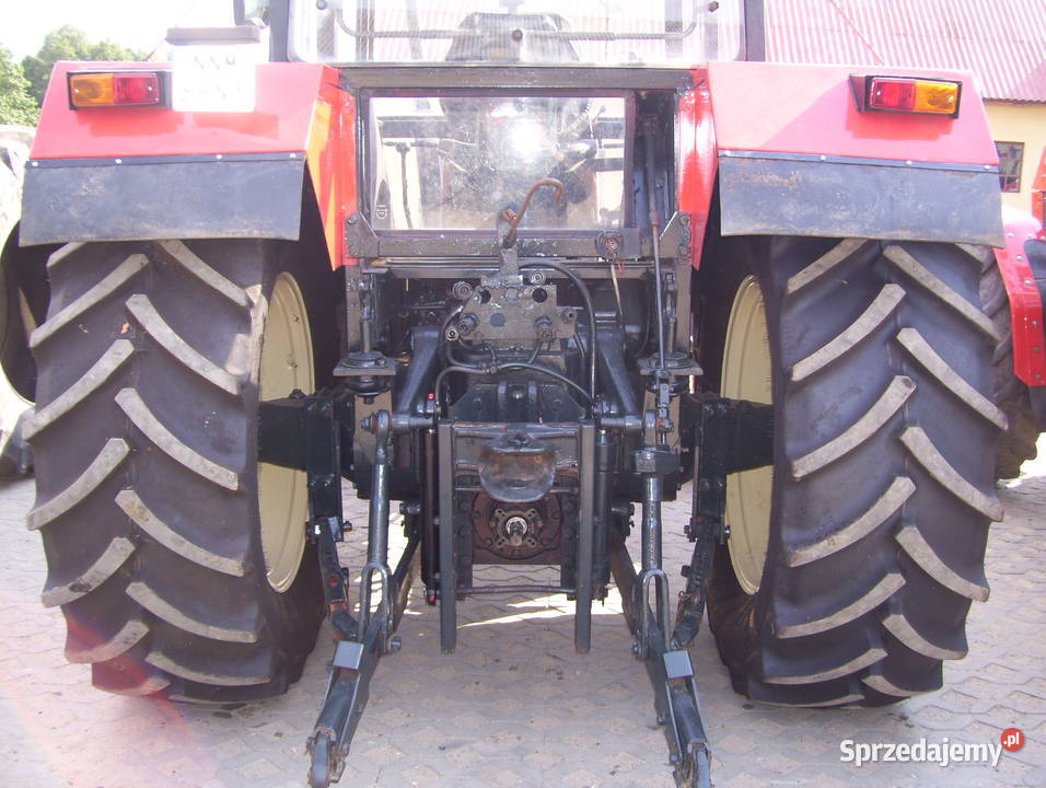 Zetor 12245 ZTS Zetor Rolnictwo Bratian