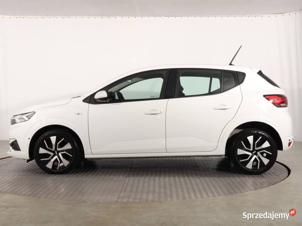 Dacia Sandero 10 TCe LPG śląskie Katowice