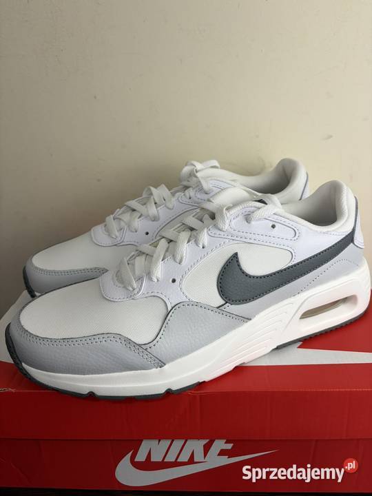 ButySneakersy Nike Air SC CW4555121 Rzeszów