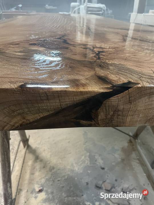 Stół monolith DAB oak100x220 Przysucha