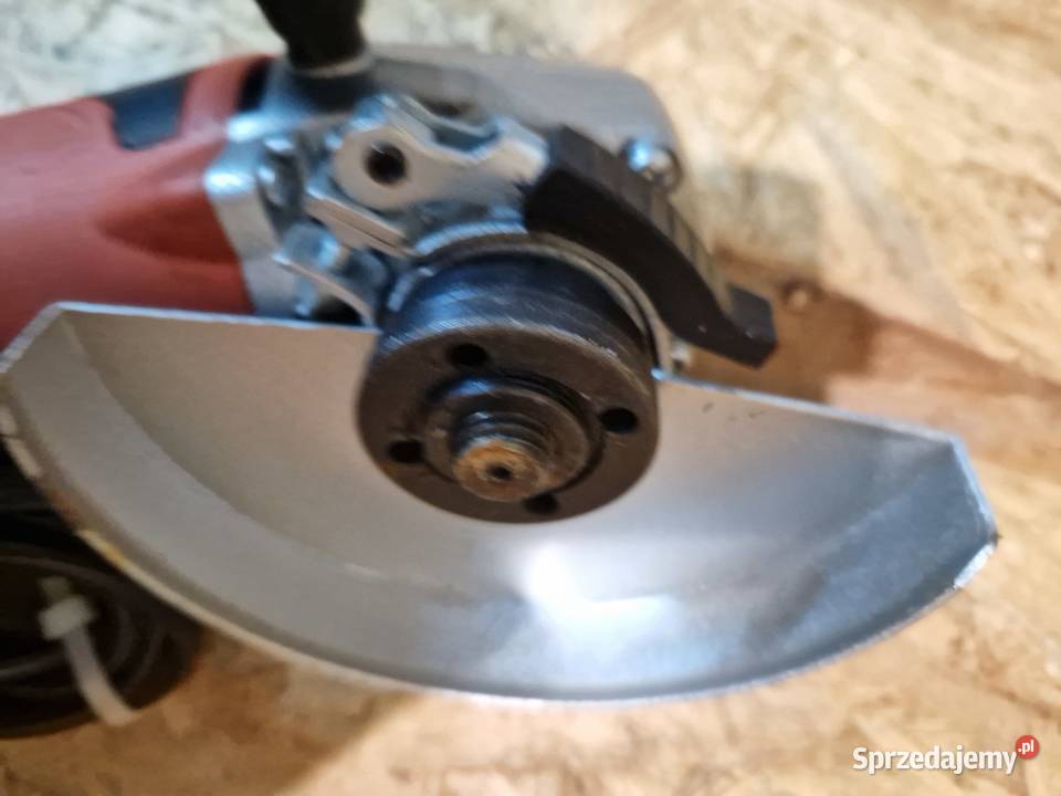 Szlifierka kątowa 125 mm Toolson PROWS750 Wat