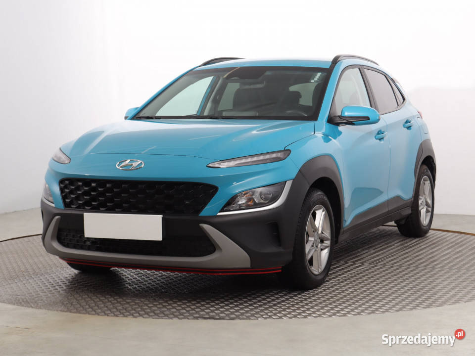 Hyundai Kona 10 TGDI Katowice