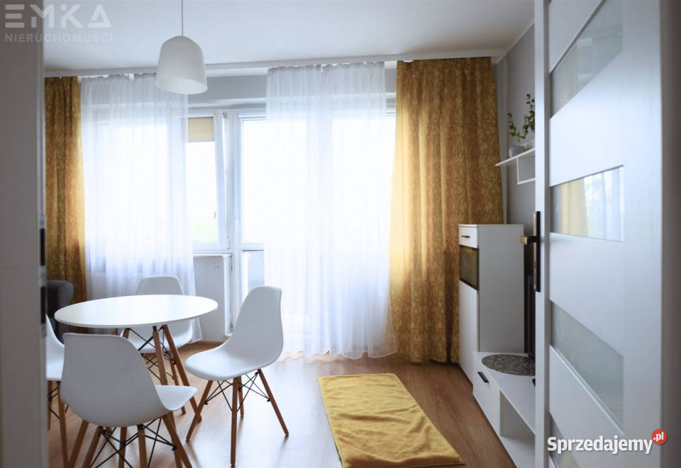 Mieszkanie 42m 2 pokoje Bydgoszcz Adama