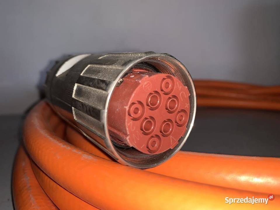 SEW Eurodrive Sewvo power cable 1335 0234 8m Warszawa