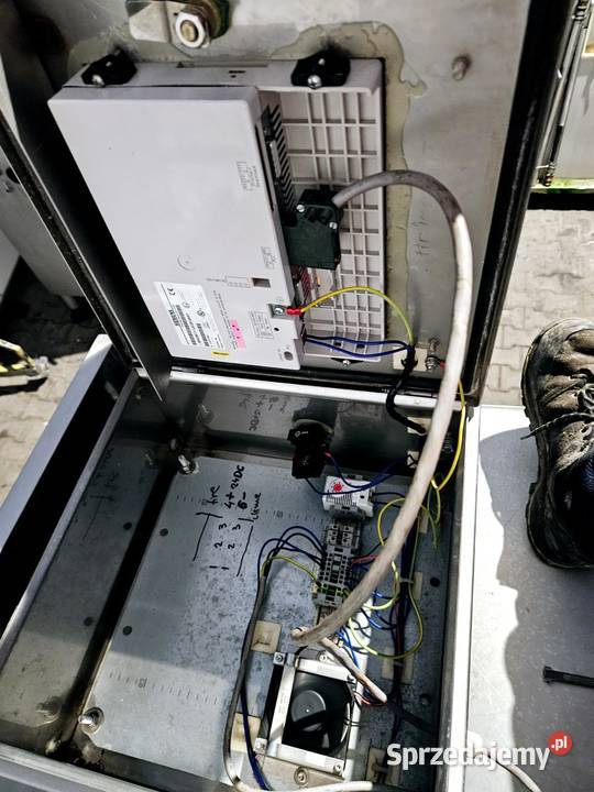 INOTEC IM1000 mieszałka wielkopolskie Krotoszyn