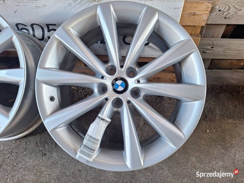 Nowe Alufelgi 5x112 18 ET30 Styling642 BMW koła Choceń