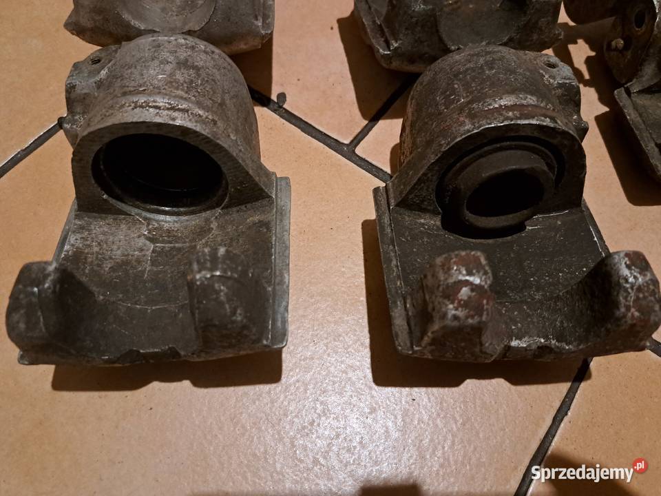 Zaciski hamulcowe Fiat125p wielkopolskie
