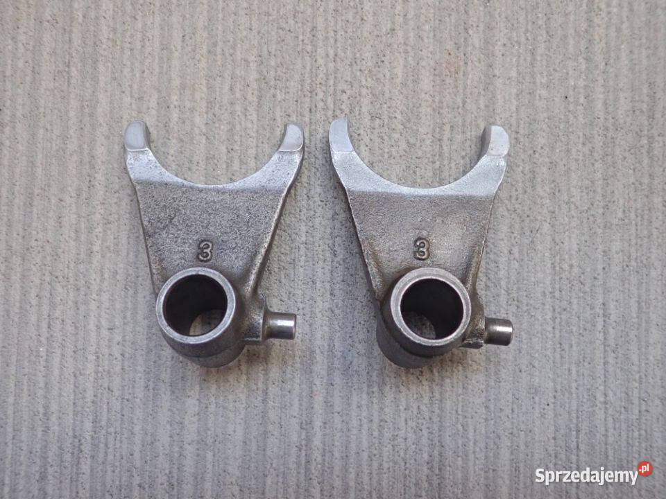 1 Wodzik Biegów Honda CR 250 8993r Strzelce Krajeńskie