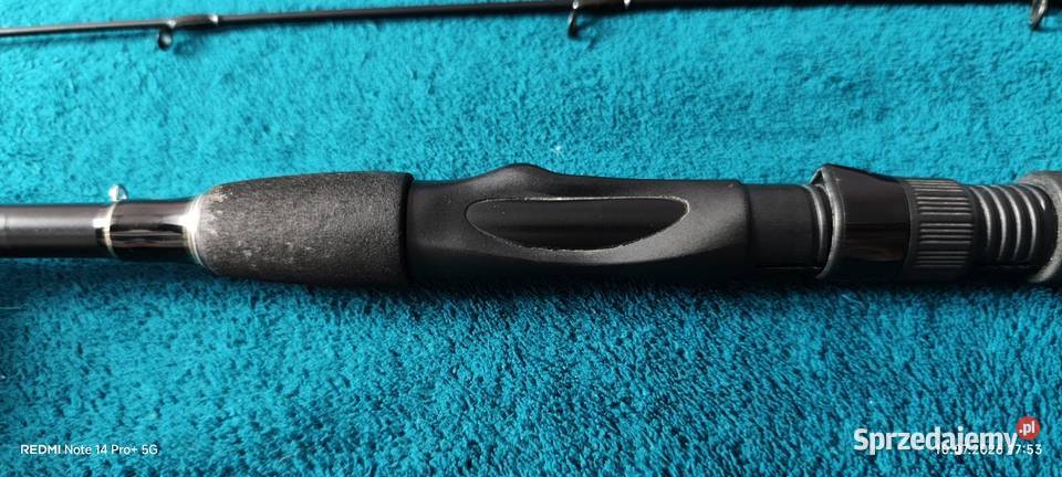 Wędka Robinson Maverick Pike Jig 228m 632g