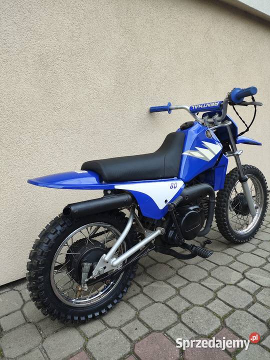 Yamaha pw80 Rybnik sprzedam