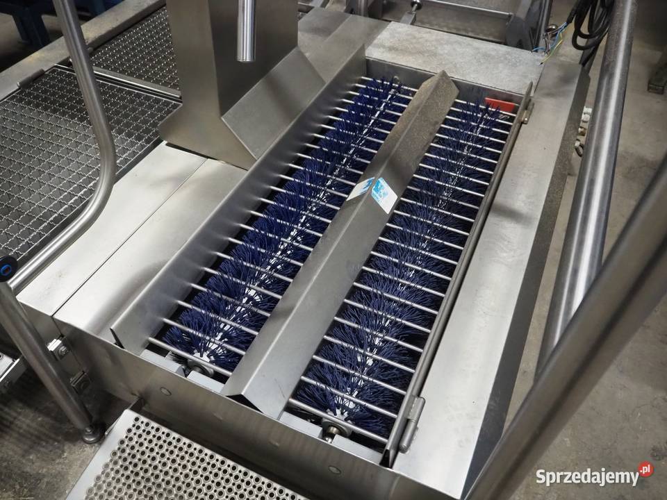 Kohlhoff Cleancontrol SLSD StacjaBramka Krotoszyn