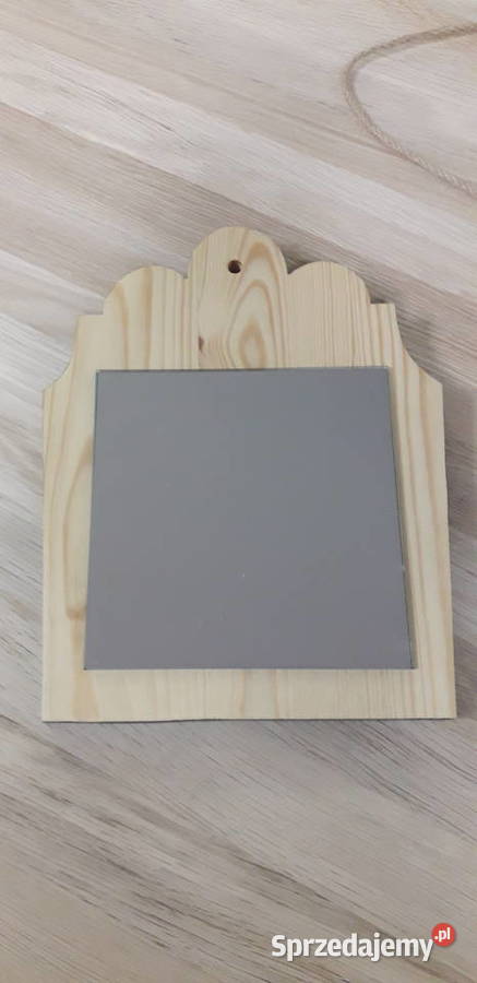 Ozdobne lusterko sprzedam