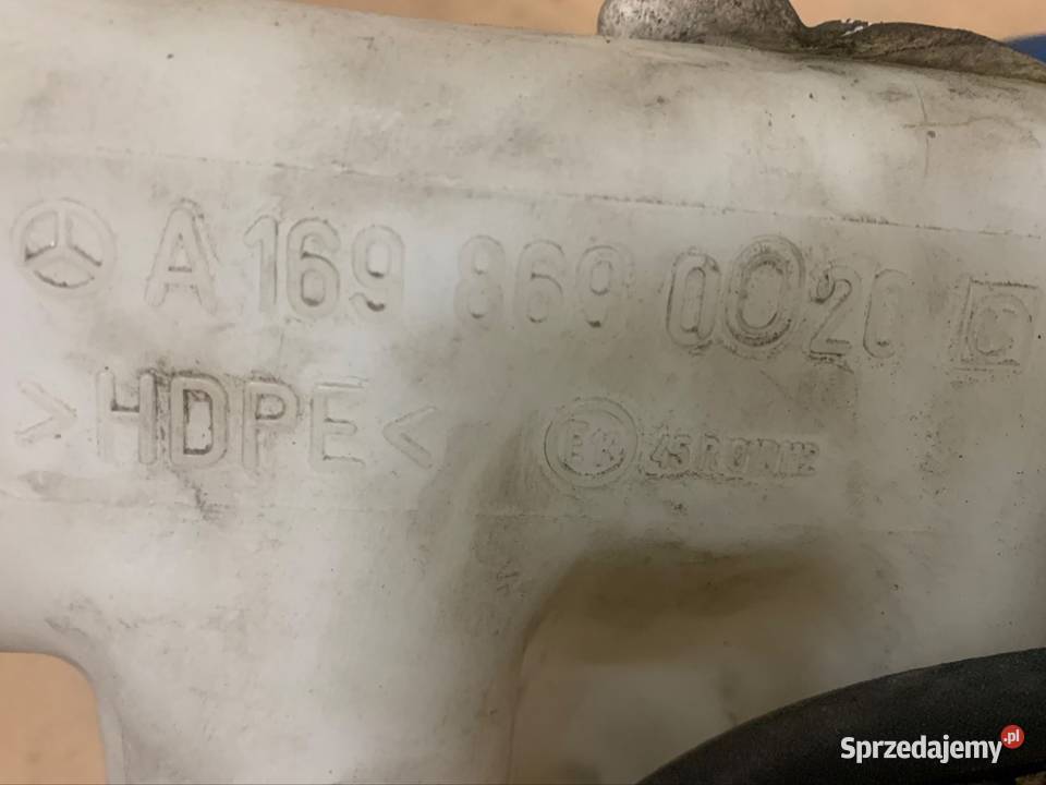 A1698690020 zbiorniczek płynu spryskiwaczy Szczecin
