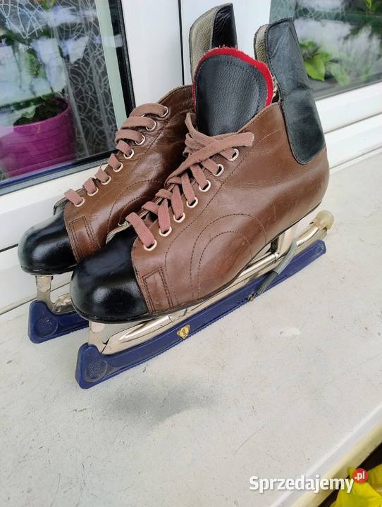 Łyżwy hokejowe 444241 Radom sprzedam