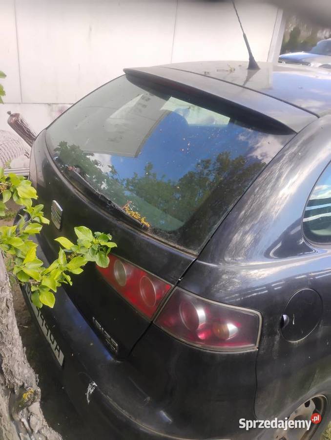 Seat ibiza 19 TDI Lewin Brzeski sprzedam