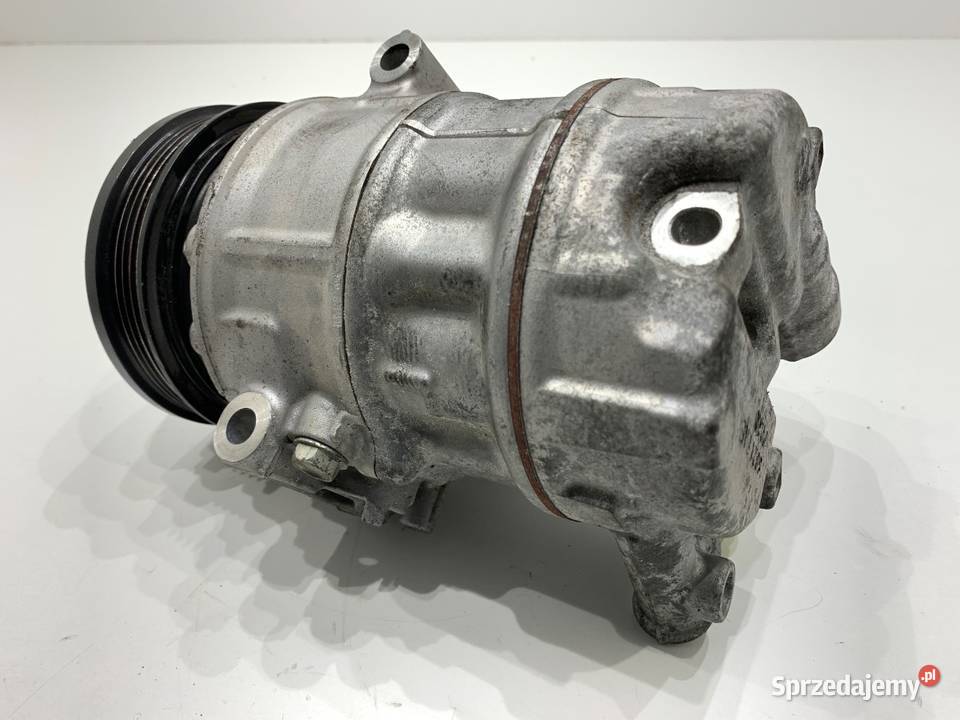 SPRĘŻARKA KLIMATYZACJI OPEL ASTRA K 39157292 14 podkarpackie