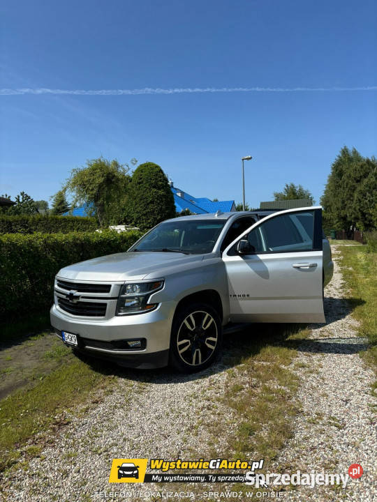 Chevrolet Tahoe Telefon 605537568 Karwia III kujawsko-pomorskie
