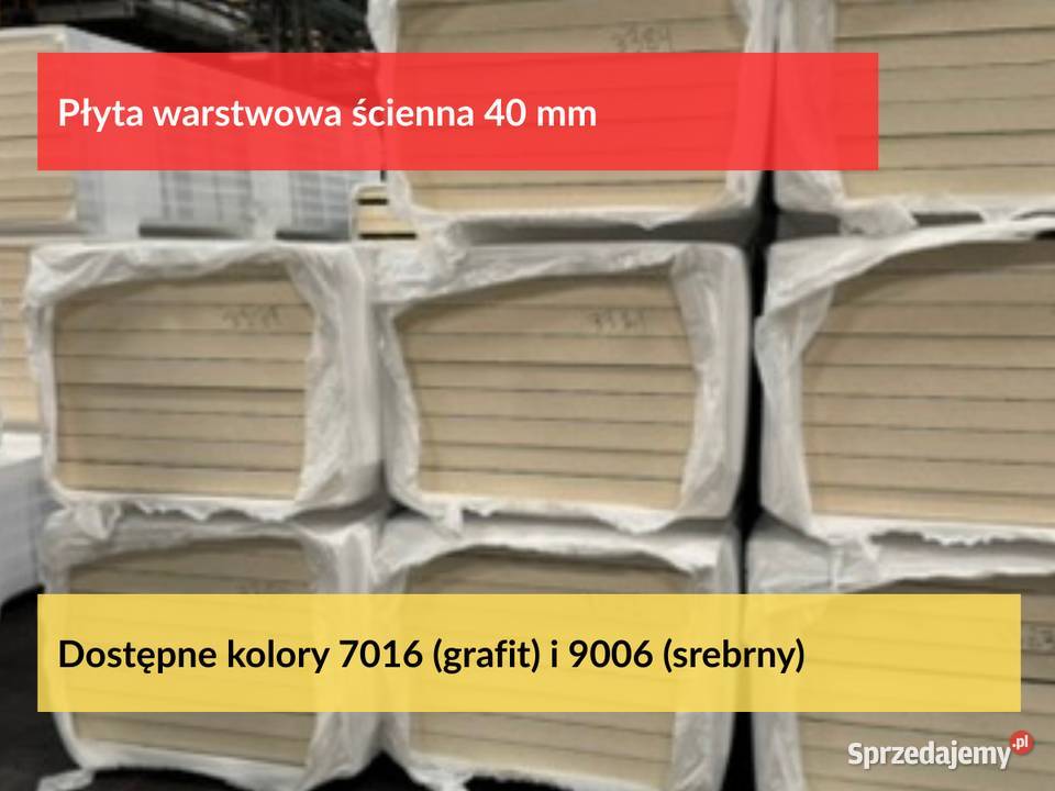 Płyta obornicka 40mm płyta warstwowa I gatunek Dom i Ogród Puszczykowo